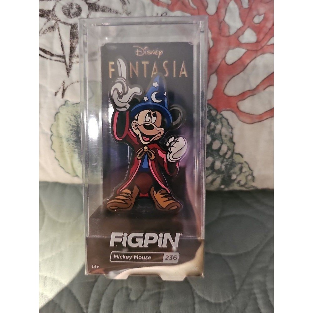 Figpin Mickey Mouse